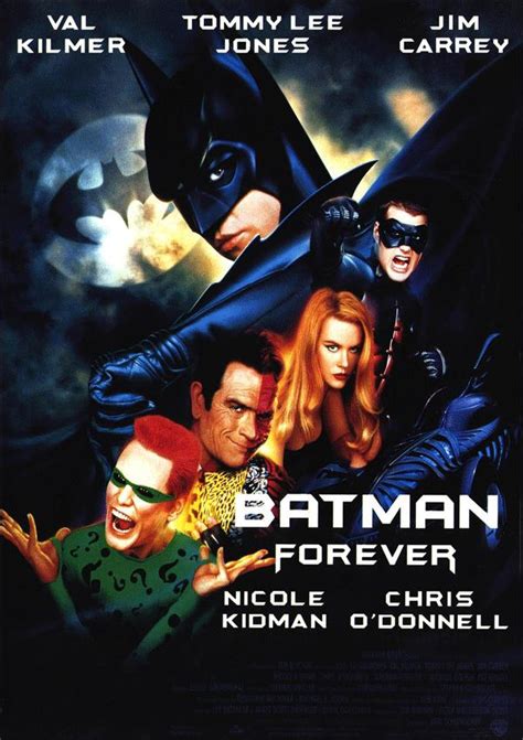Watch Batman Forever 1995 full HD online free .